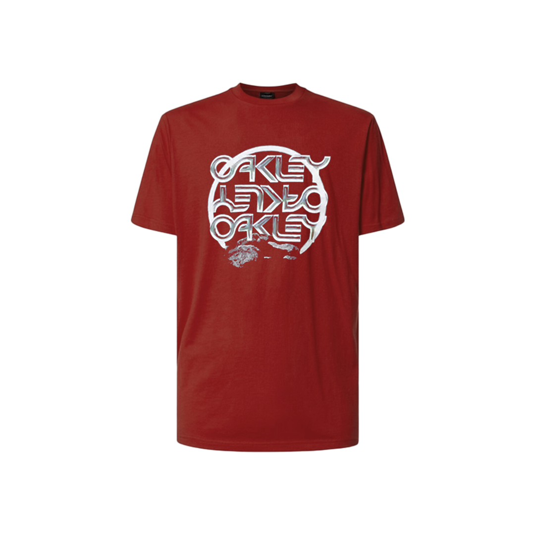OAKLEY ORGANIC B1B CHROMED TEE