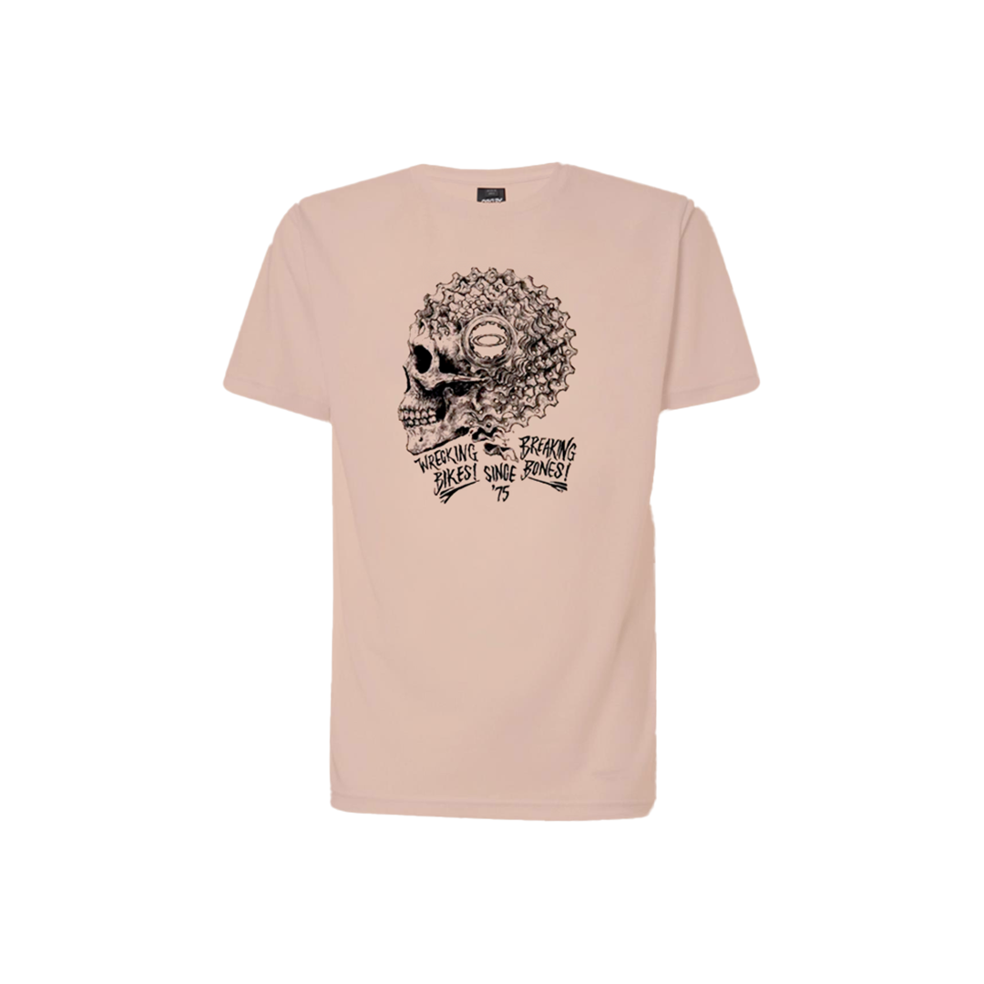 SKULL WRECK TEE