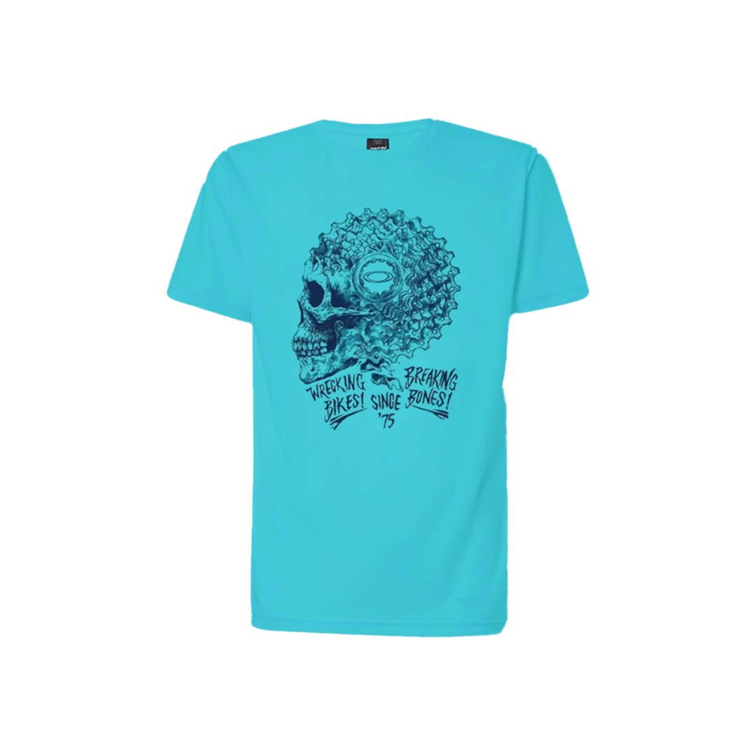 SKULL WRECK TEE