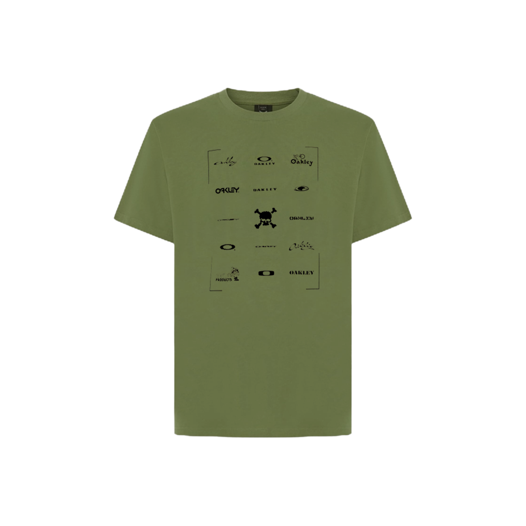 OAKLEY LOGOMANIA TEE