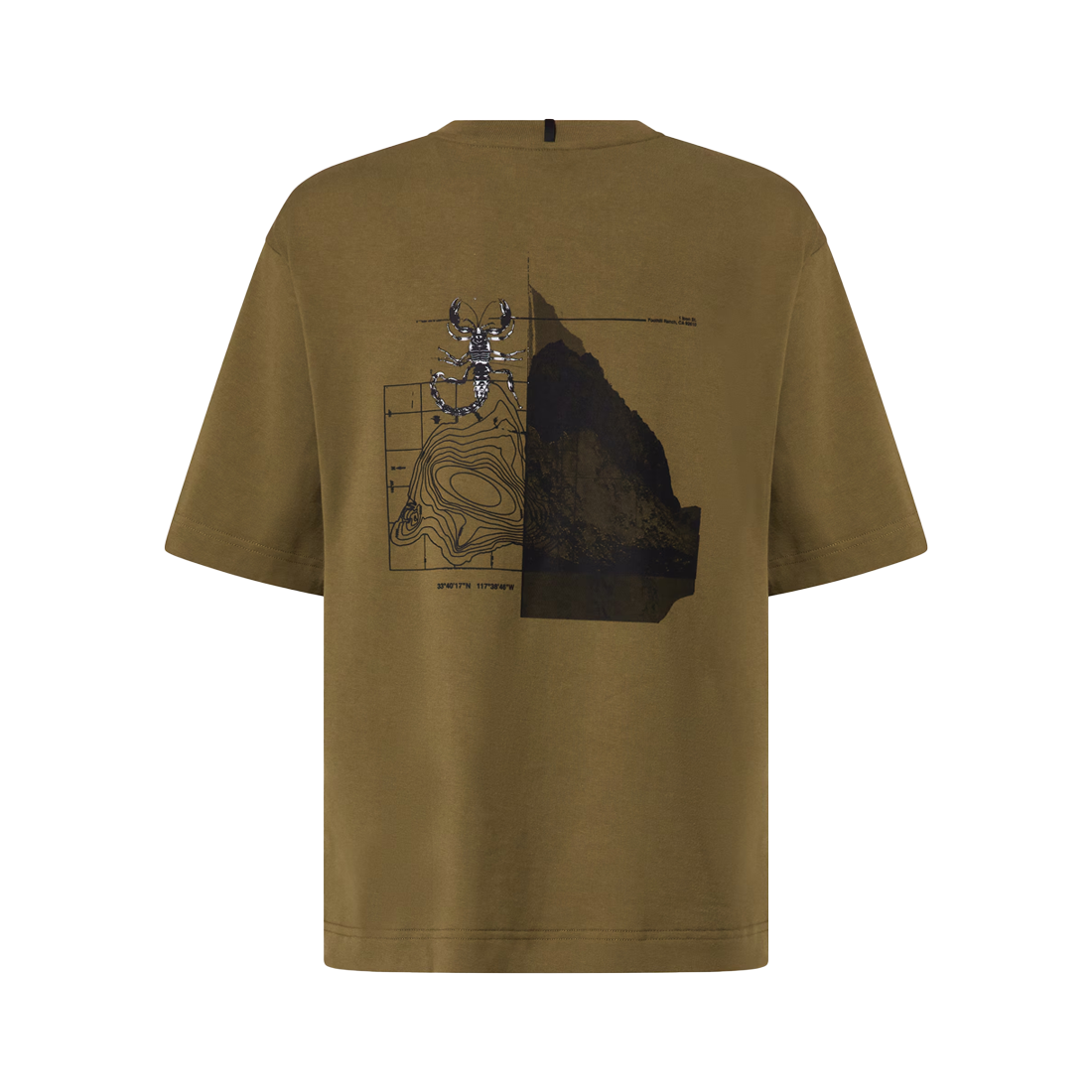 FUTURESCAPE SCORPIO TEE