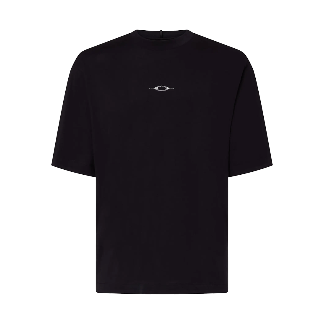 STACKED METAL TEE