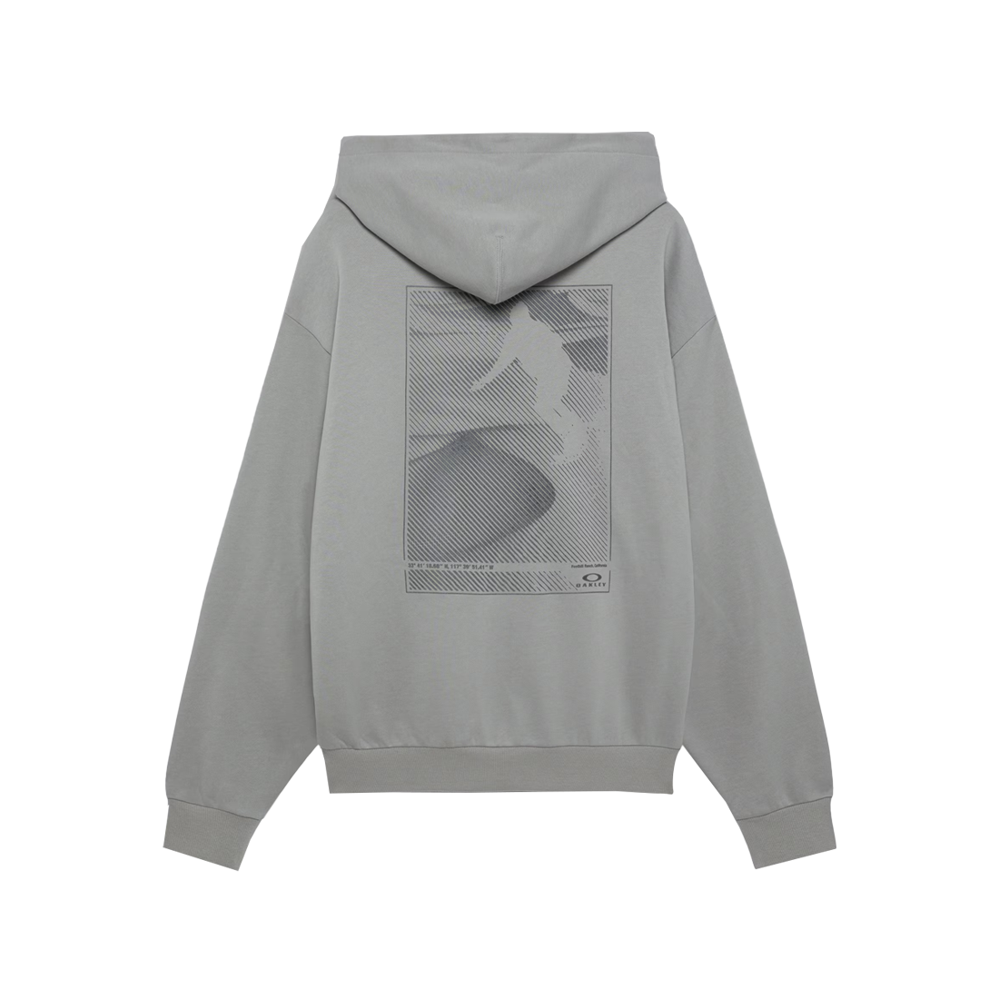 SWEATER S/CIERRE OAKLEY HOMBRE SANDBOARD HOODIE