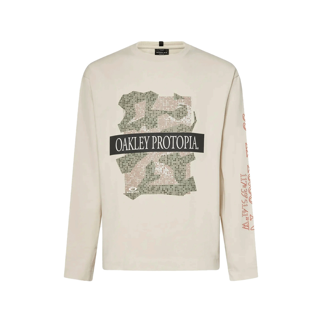 MTN RIDGE LS TEE