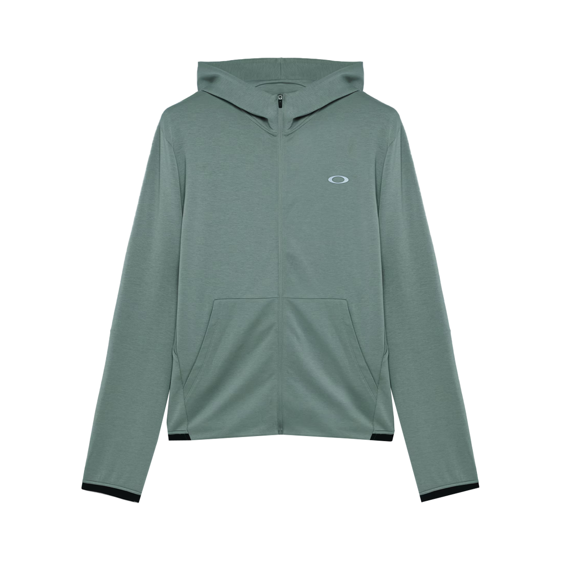 SWEATER C/CIERRE OAKLEY HOMBRE EDGE FORCE FZ HOODIE