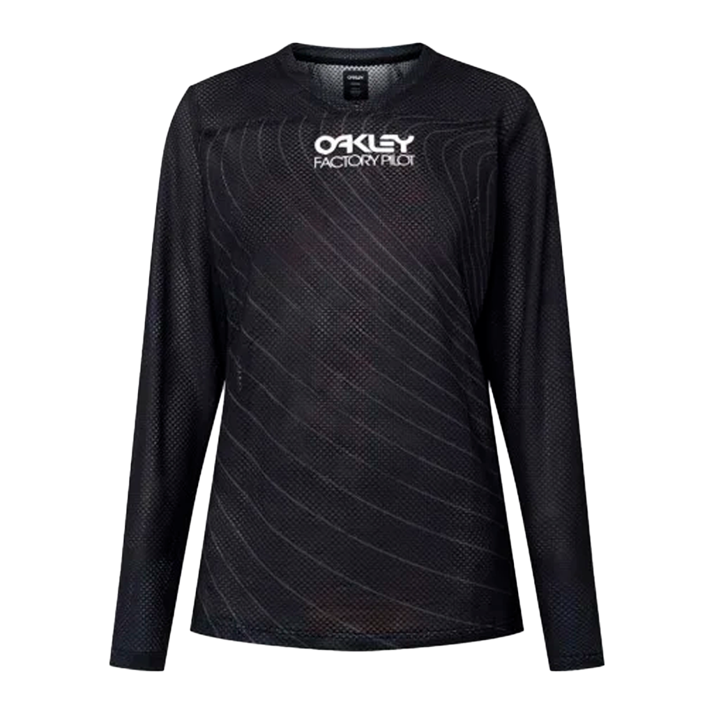 WMNS FACTORY PILOT RC LS JERSE