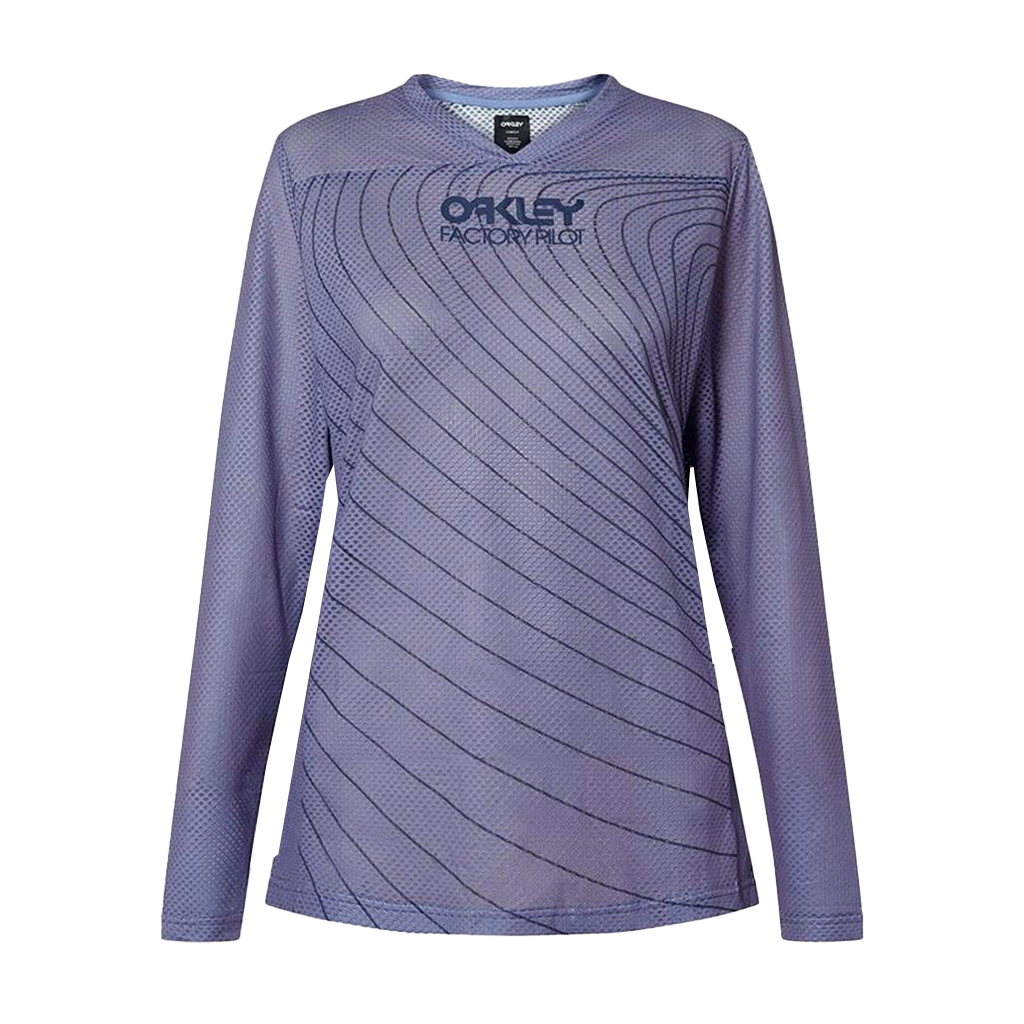 WMNS FACTORY PILOT RC LS JERSE