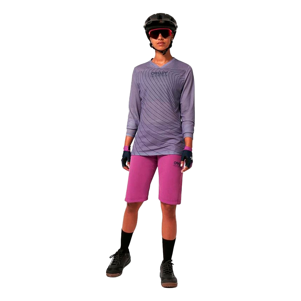 WMNS FACTORY PILOT RC LS JERSE