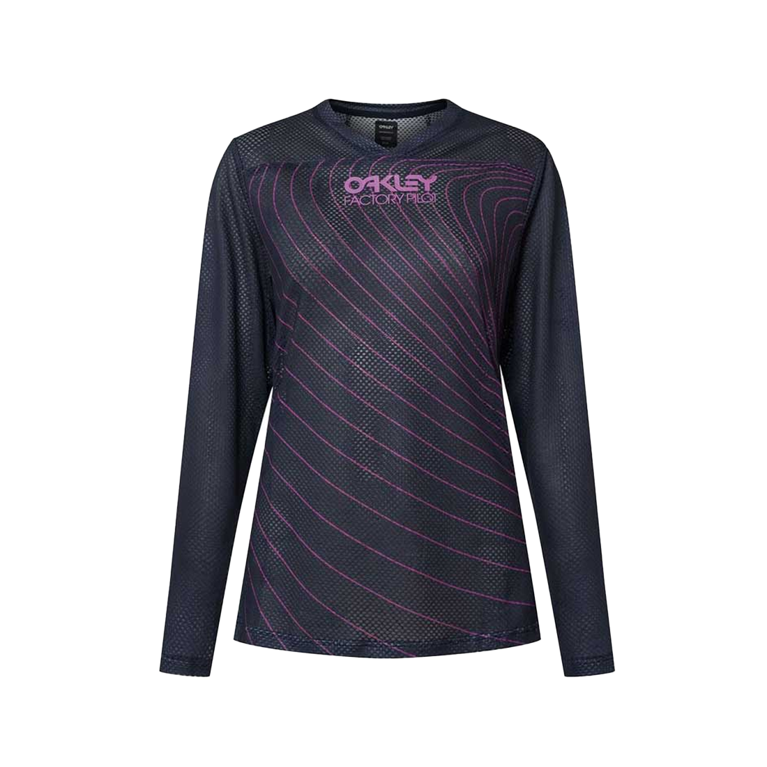 WMNS FACTORY PILOT RC LS JERSE