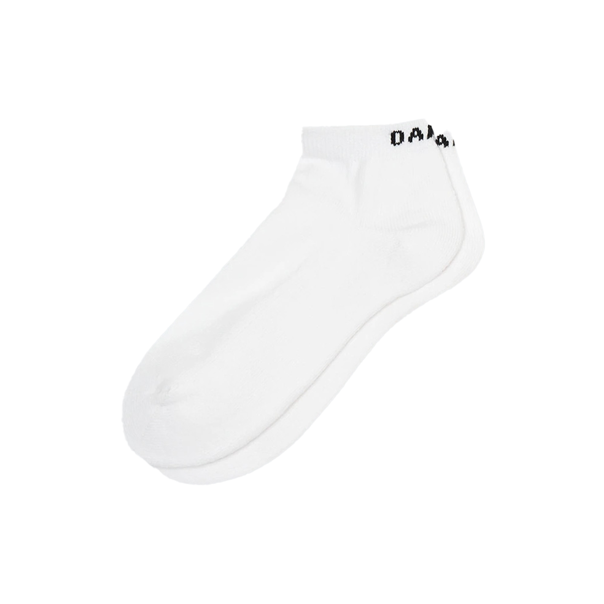 SHORT SOLID SOCKS (3 PCS)