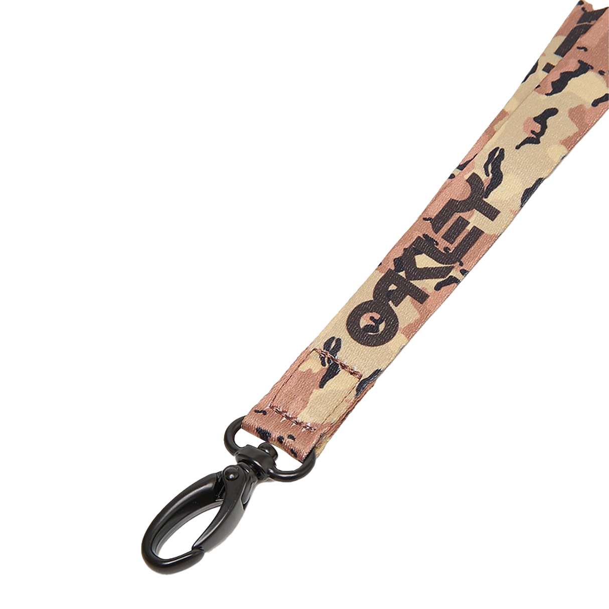 B1B CRAZY CAMO LANYARD