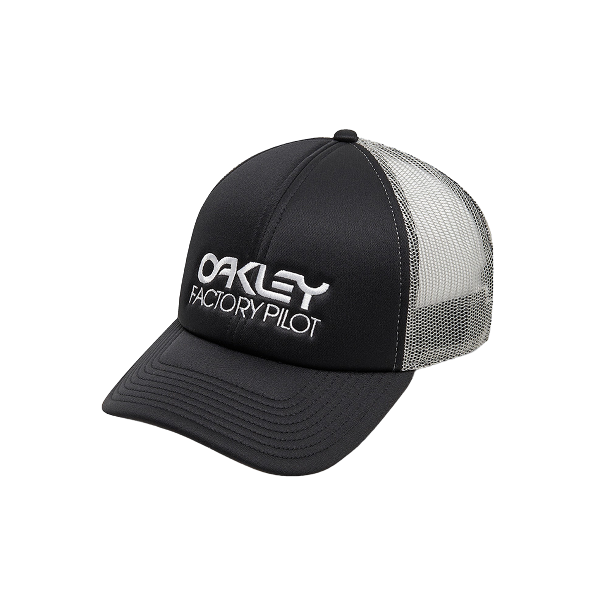 FACTORY PILOT TRUCKER HAT NR