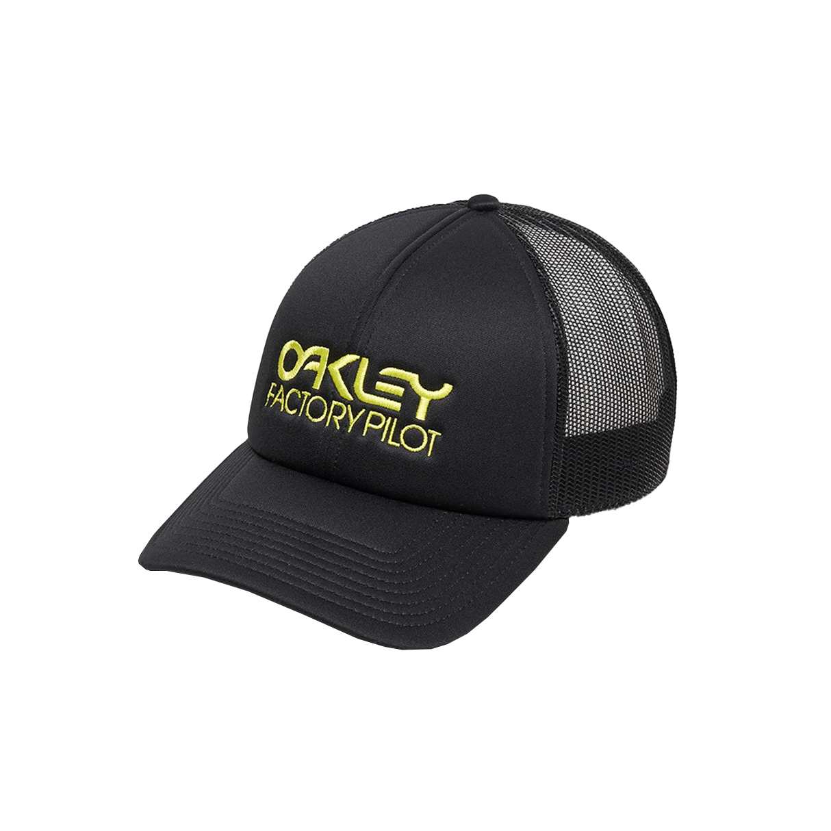 FACTORY PILOT TRUCKER HAT NR
