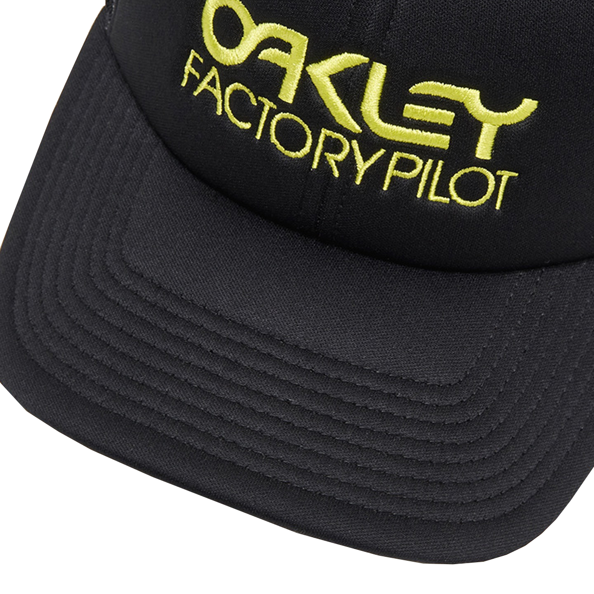 FACTORY PILOT TRUCKER HAT NR