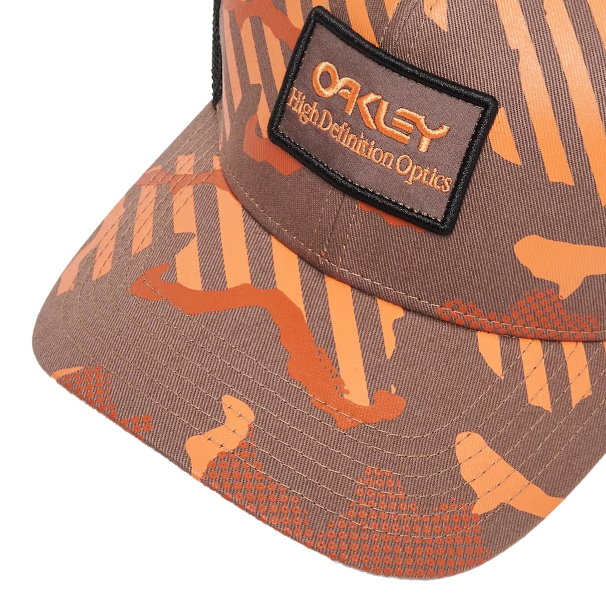 OAKLEY B1B HDO PATCH TRUCKER NR
