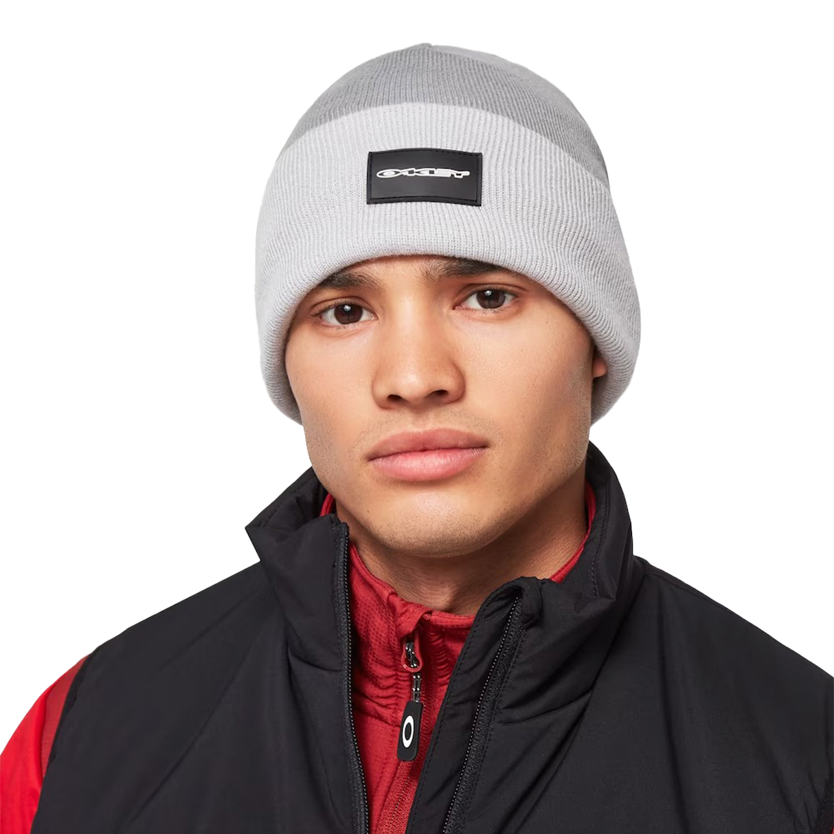 TC STRETCH LOGO BEANIE
