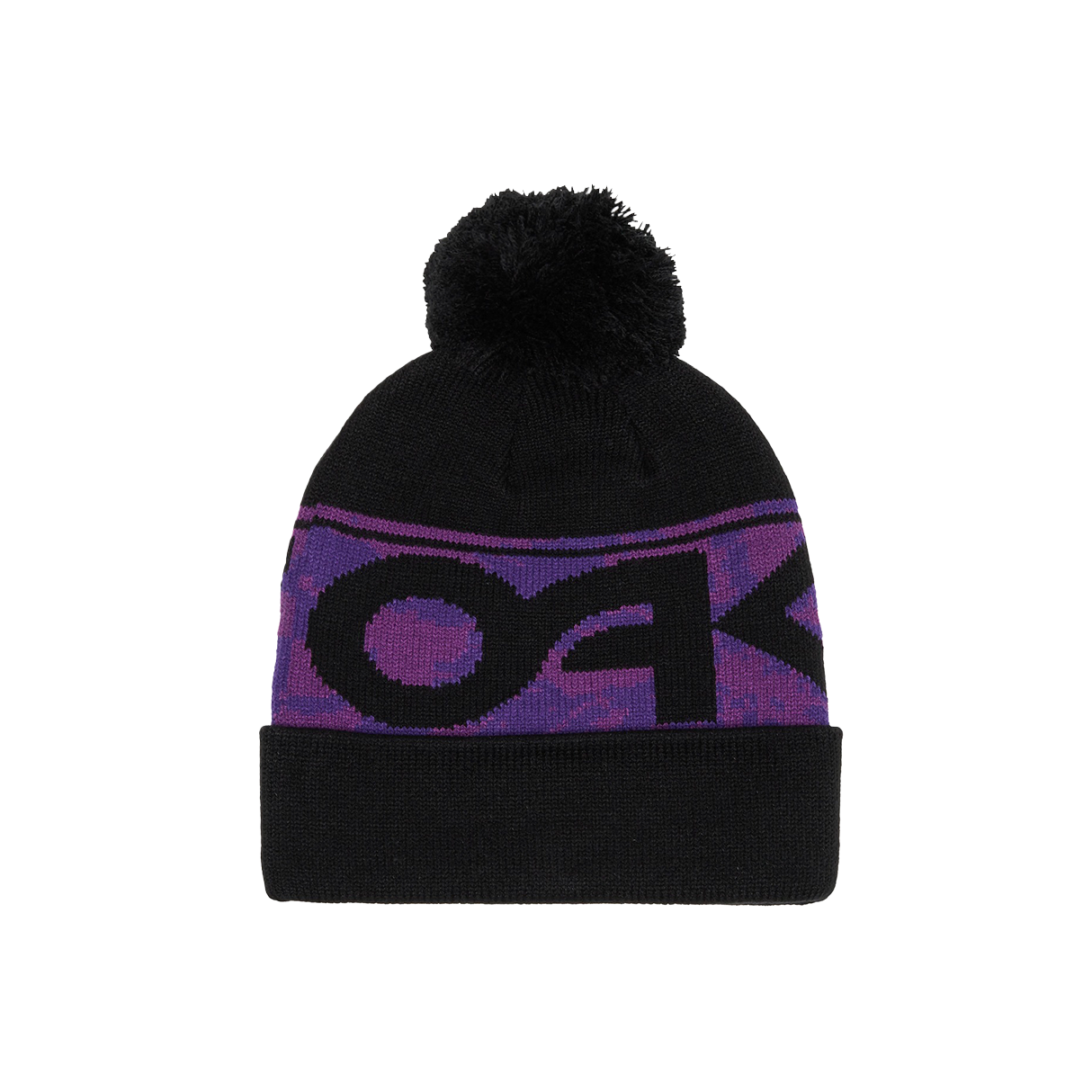 WANDERLUST POM BEANIE