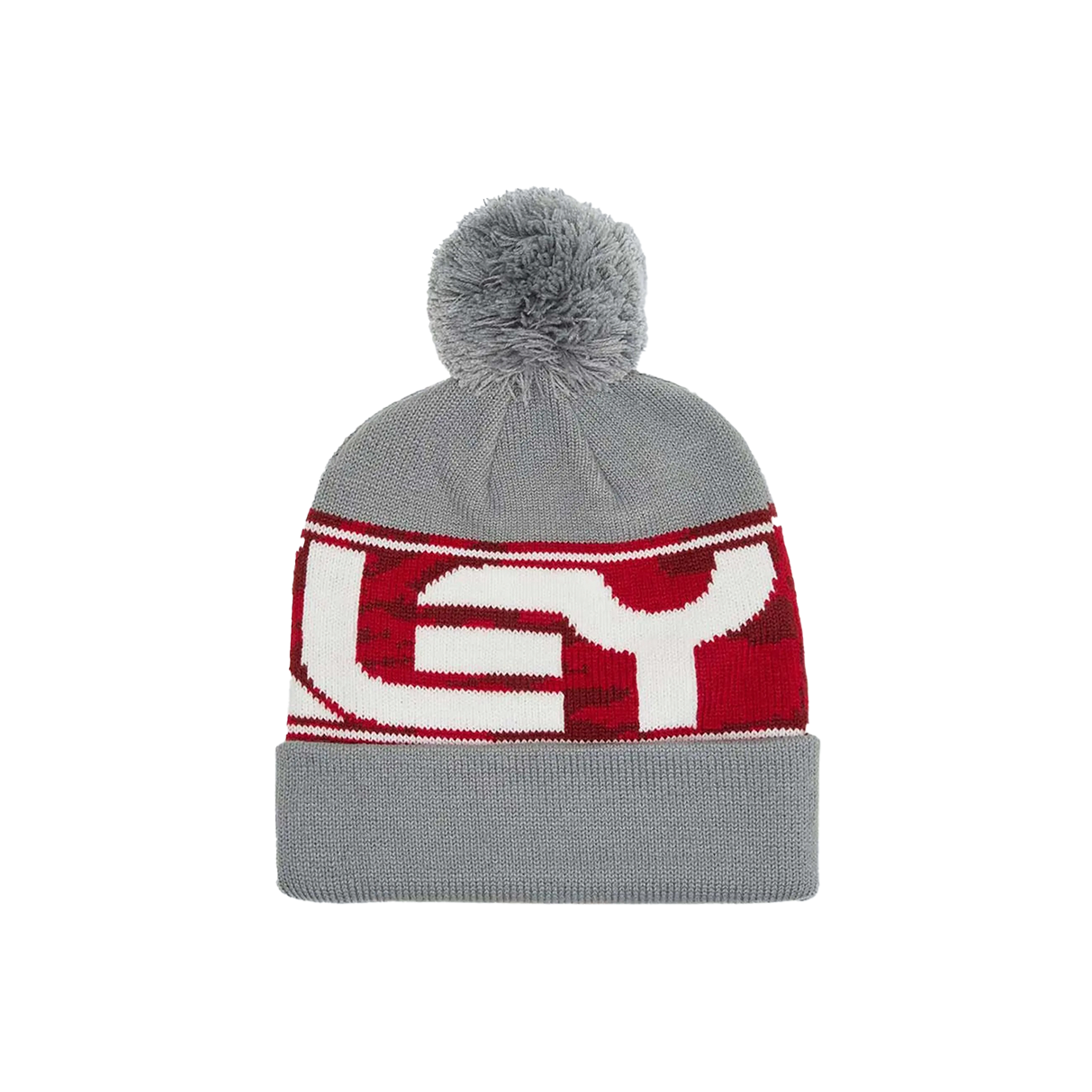 WANDERLUST POM BEANIE