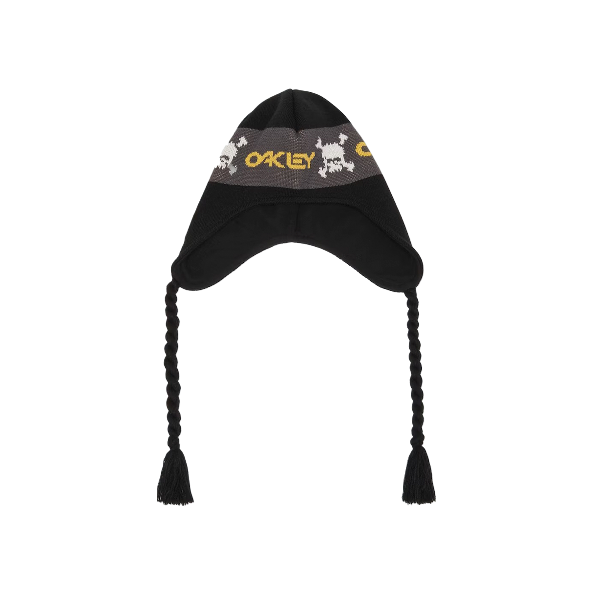 TC SKULLS FLAPS BEANIE