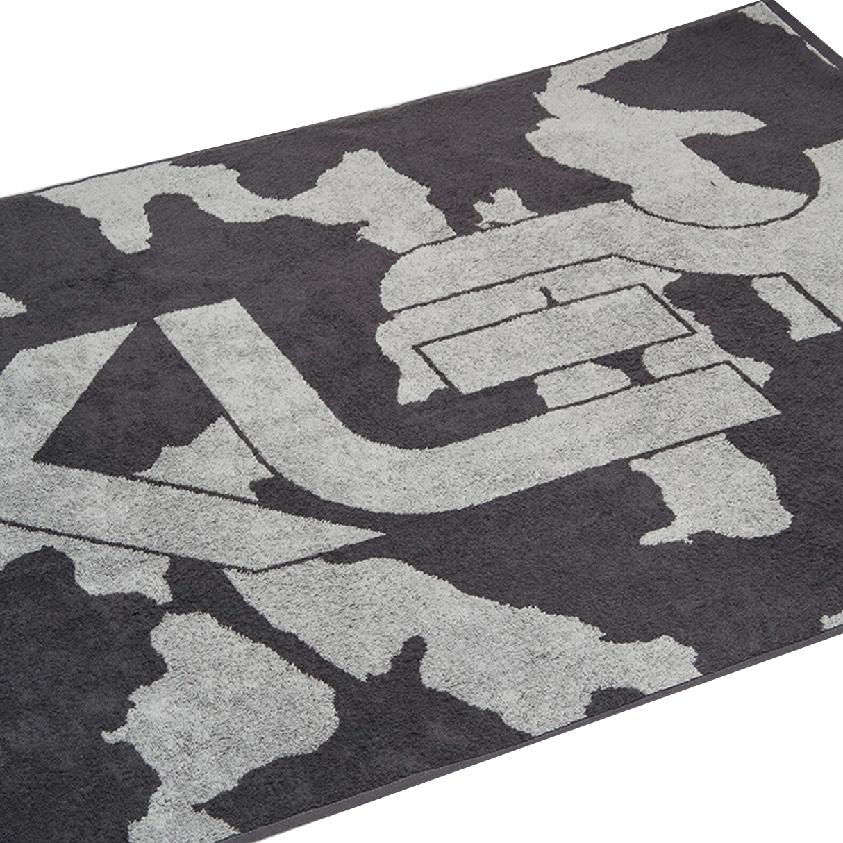 B1B CAMO TOWEL