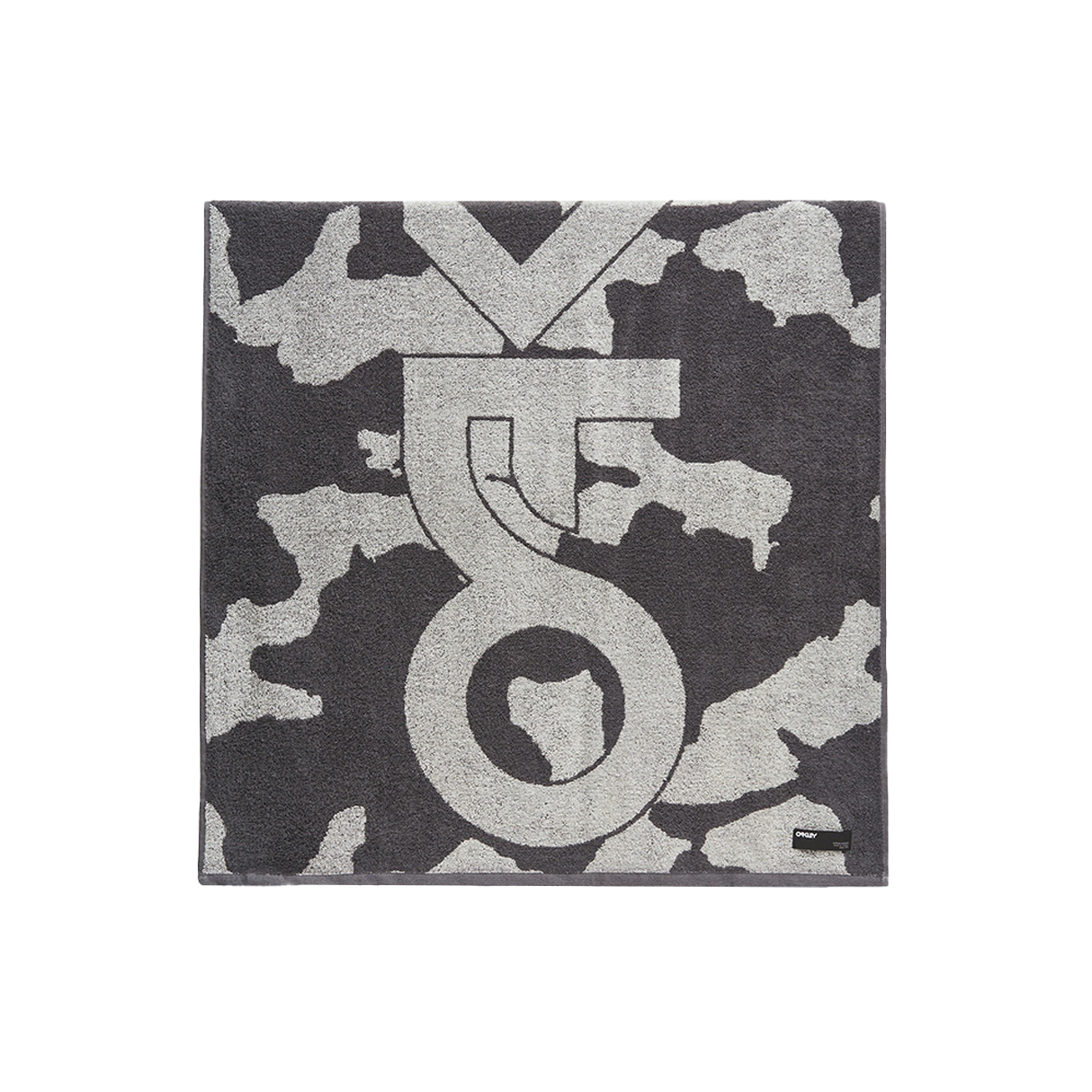 B1B CAMO TOWEL