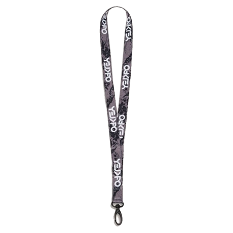 WANDERLUST LANYARD
