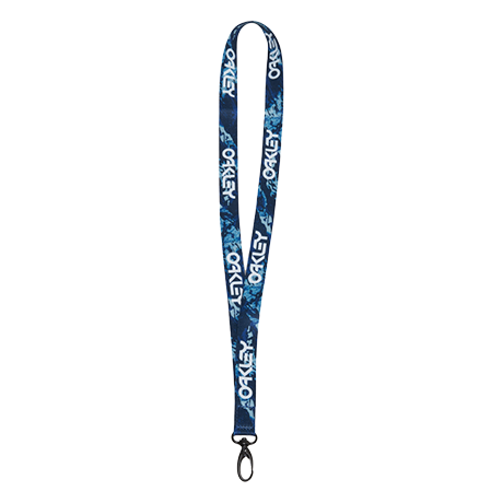 WANDERLUST LANYARD