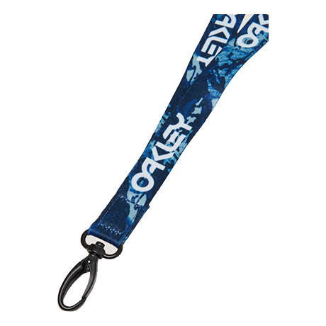 WANDERLUST LANYARD