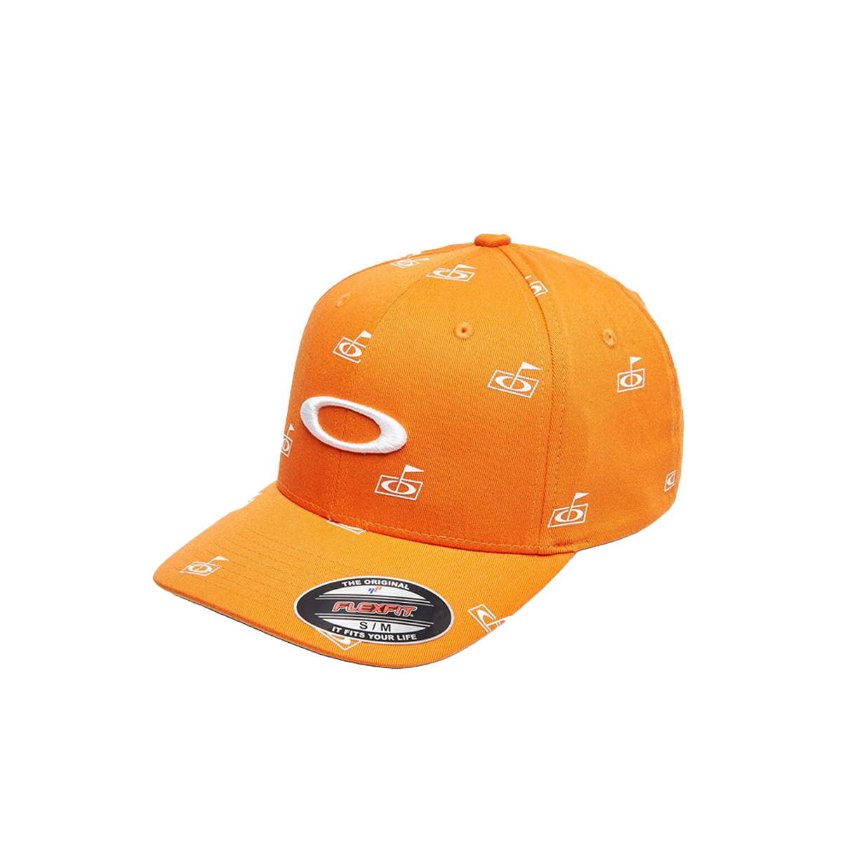 OAKLEY FLAG PRINT HAT