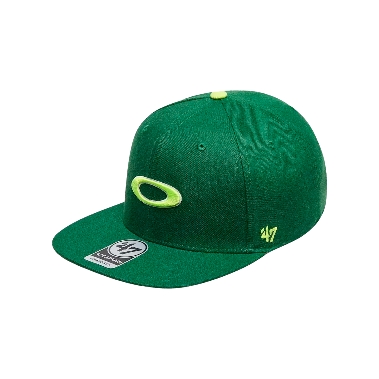 47 OAKLEY B1B ELLIPSE HAT