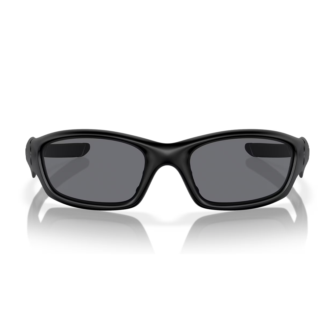 STRAIGHT JACKET MATTE BLACK GREY POLARIZED