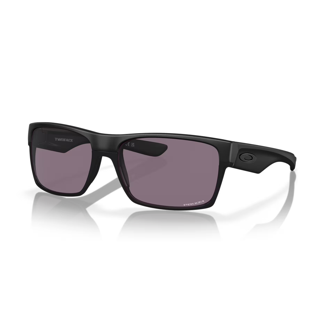 TWOFACE STEEL PRIZM GREY