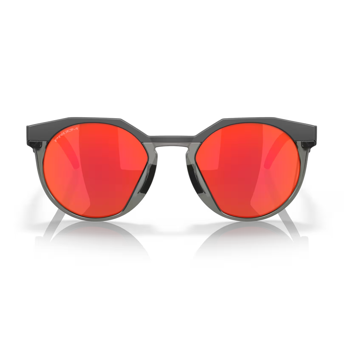 HSTN MATTE CARBON PRIZM RUBY