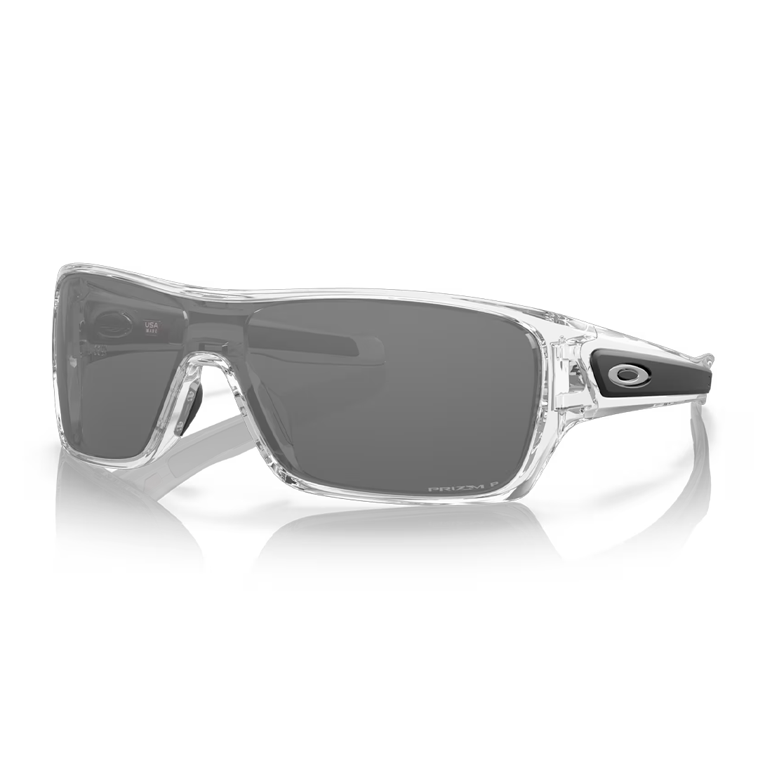 TURBINE ROTOR PRIZM BLACK POLARIZED