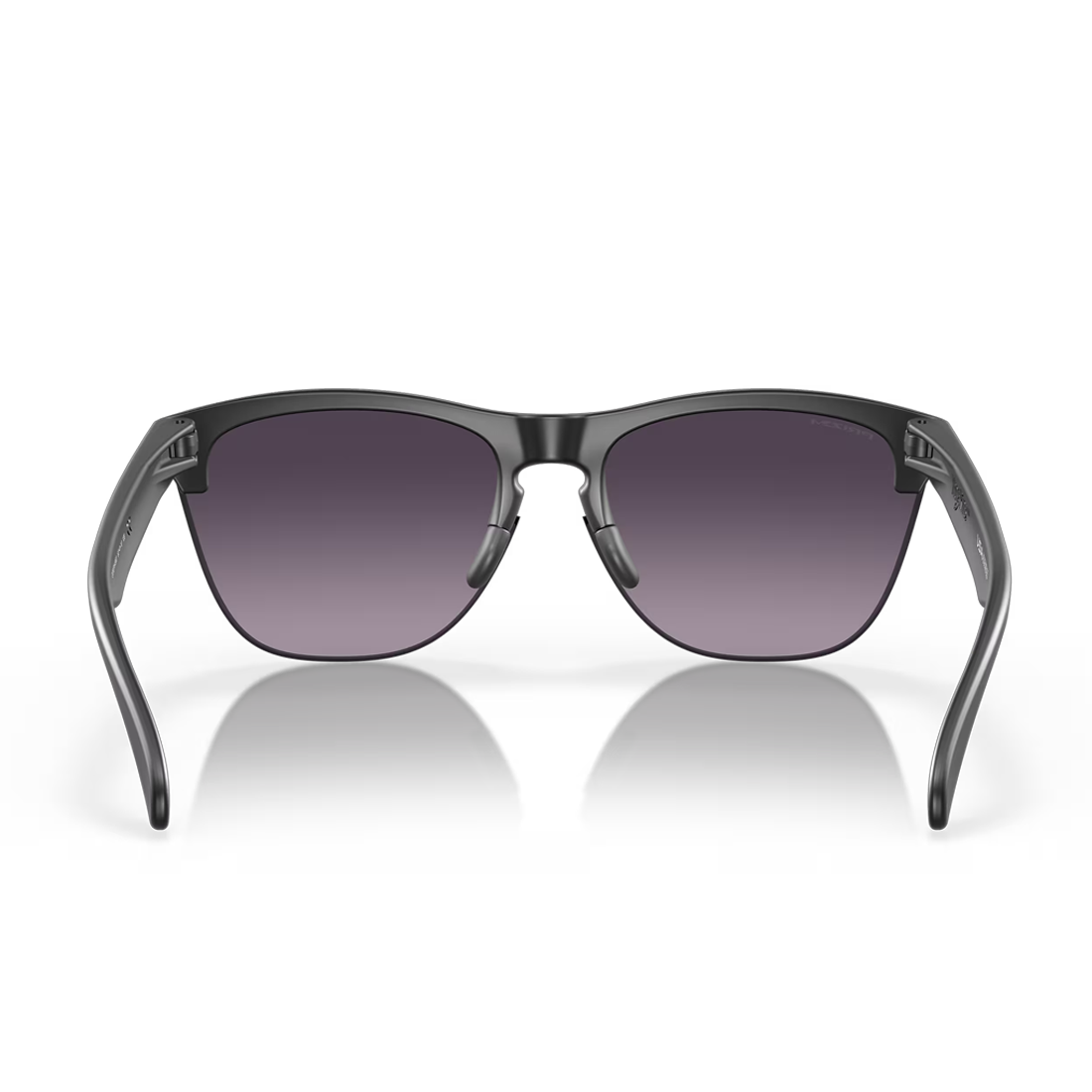 FROGSKINS LITE MATTE BLACK PRIZM GREY GRADIENT