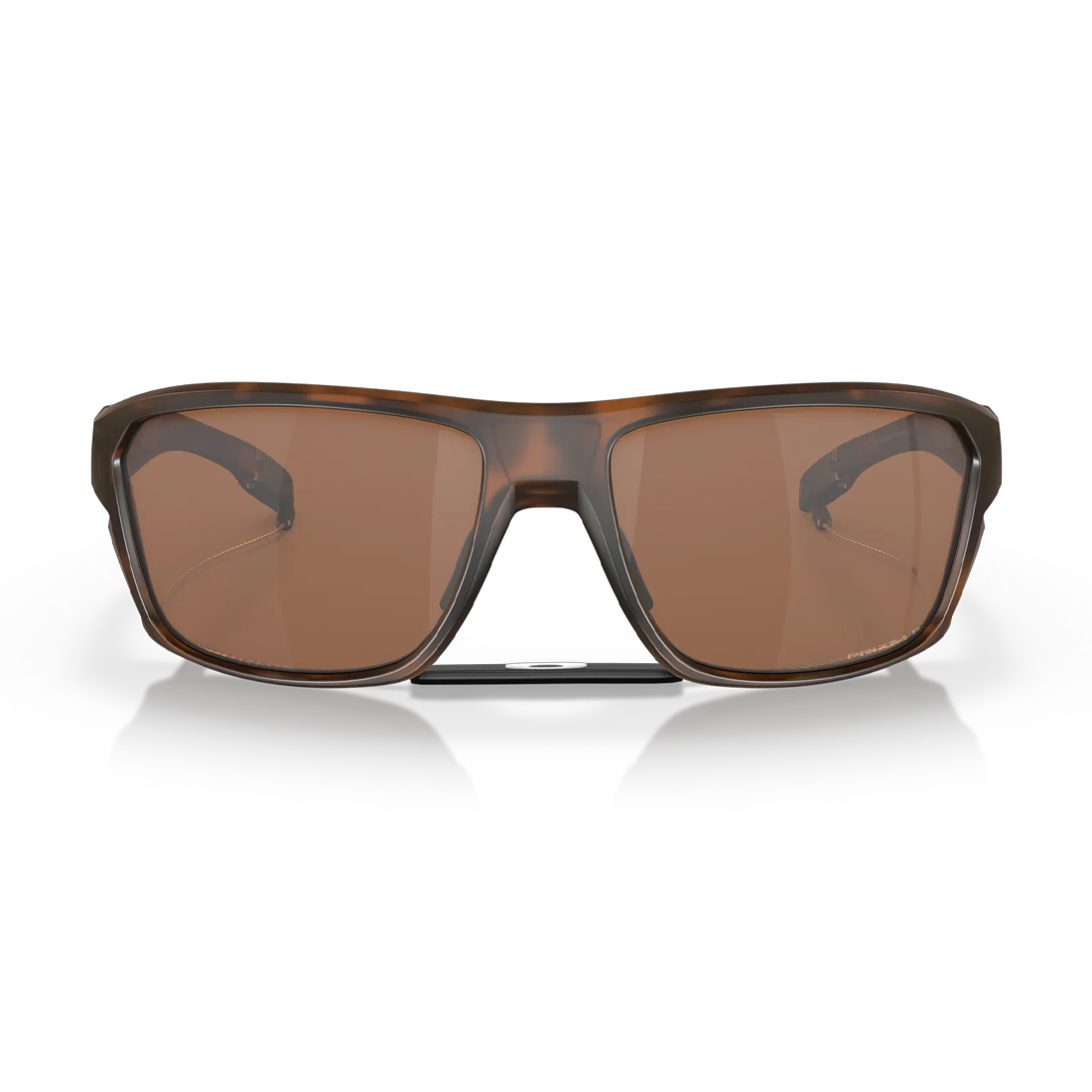 SPLIT SHOT MATTE BROWN TORTOISE PRIZM TUNGSTEN POLARIZED
