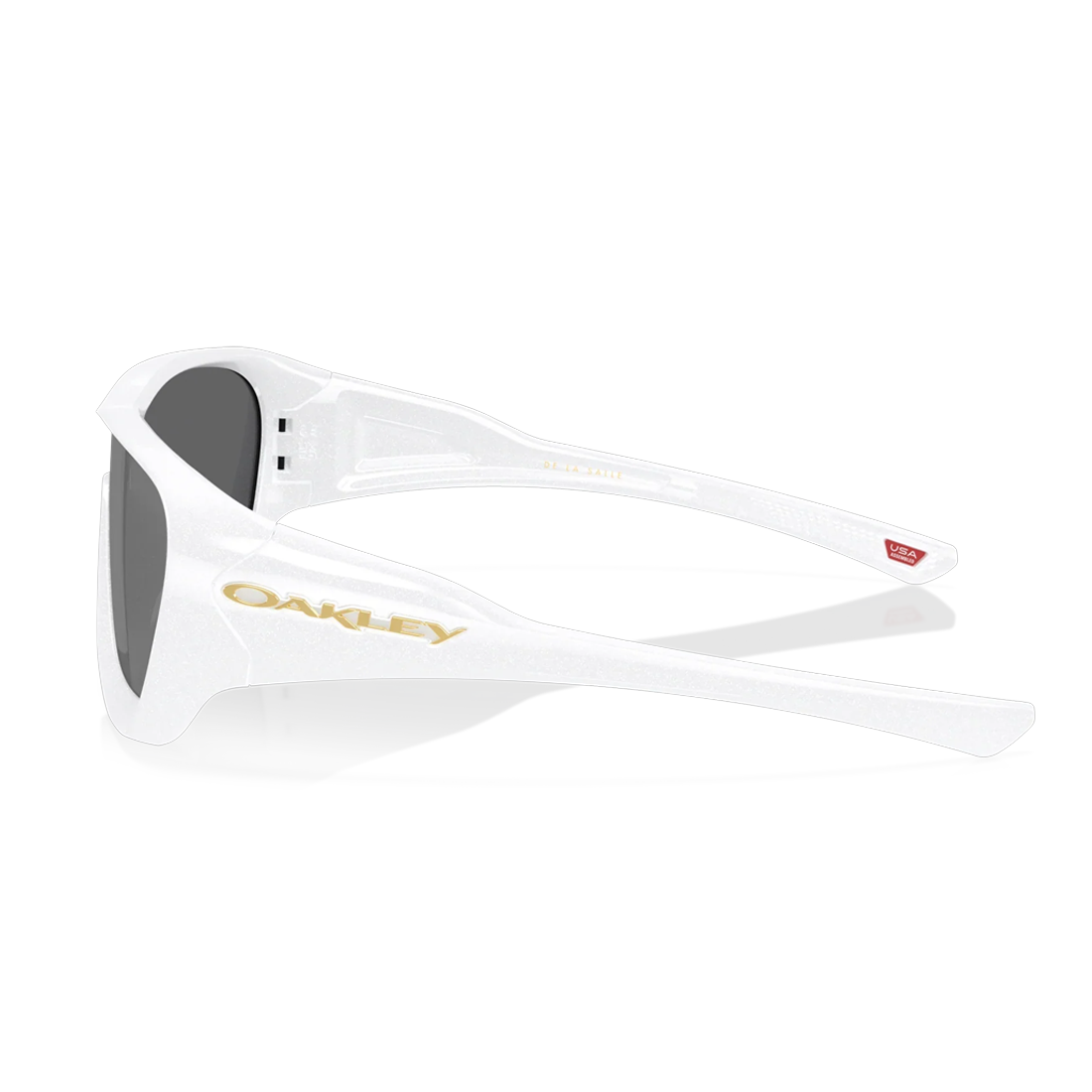 DE LA SALLE PEARL WHITE PRIZM BLACK