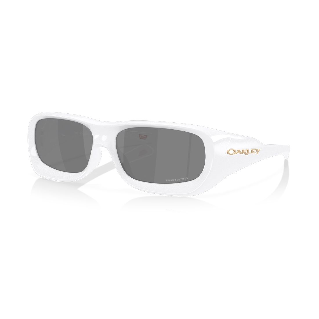 DE SOTO PEARL WHITE PRIZM BLACK