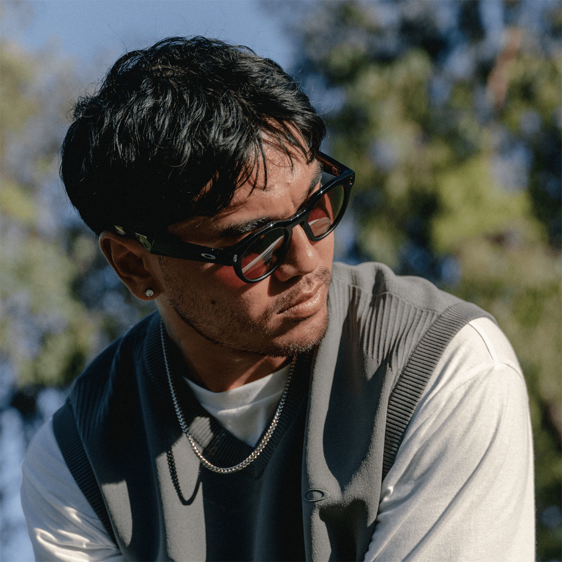META HSTN PRIZM DARK GOLF