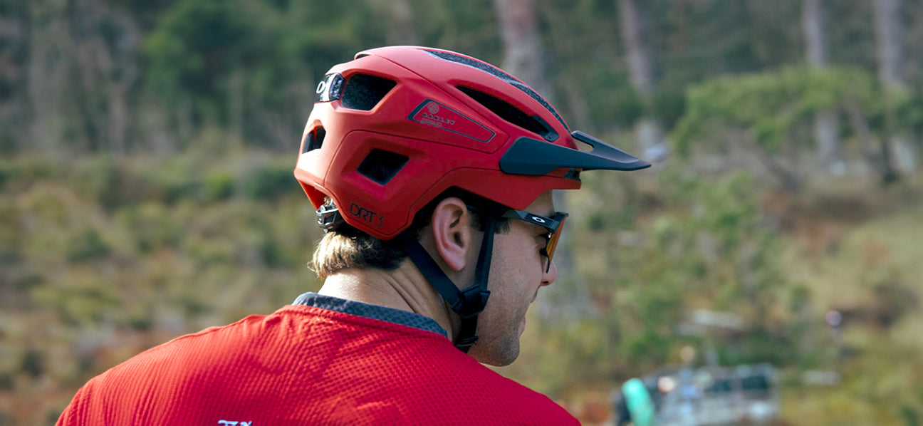 CASCOS MTB