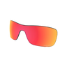 LUNA DE LENTES OAKLEY TURBINE ROTOR