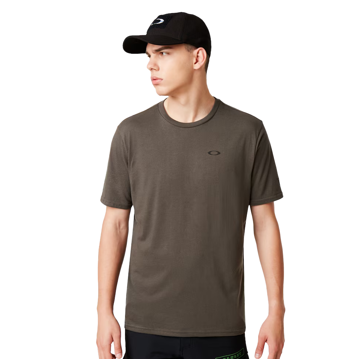 SI OAKLEY FLAG TEE