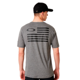 SI OAKLEY FLAG TEE