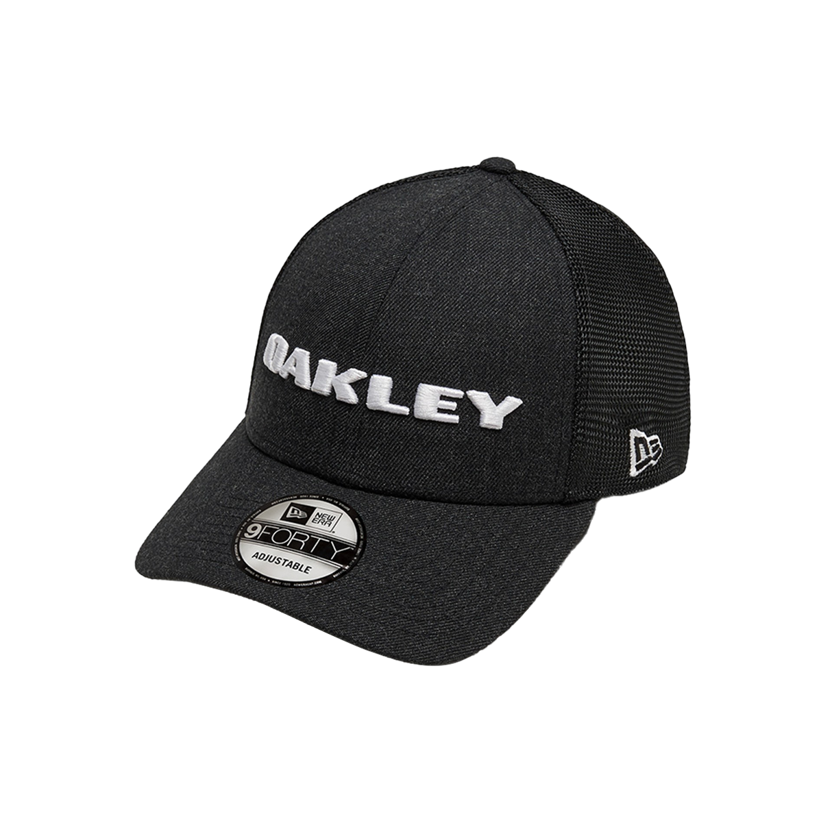 HEATHER NEW ERA HAT