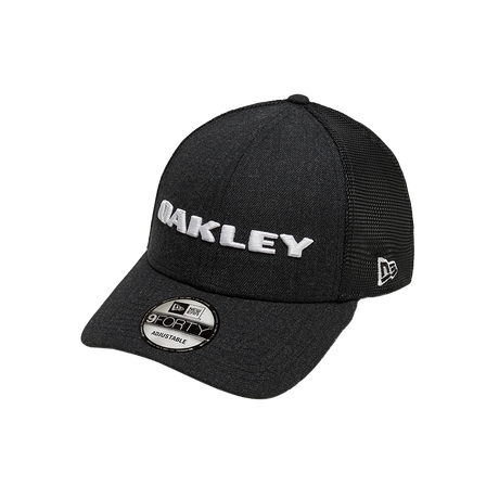 HEATHER NEW ERA HAT