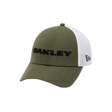 HEATHER NEW ERA HAT