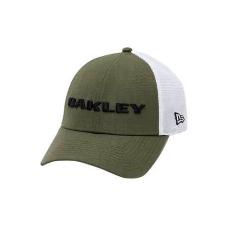HEATHER NEW ERA HAT