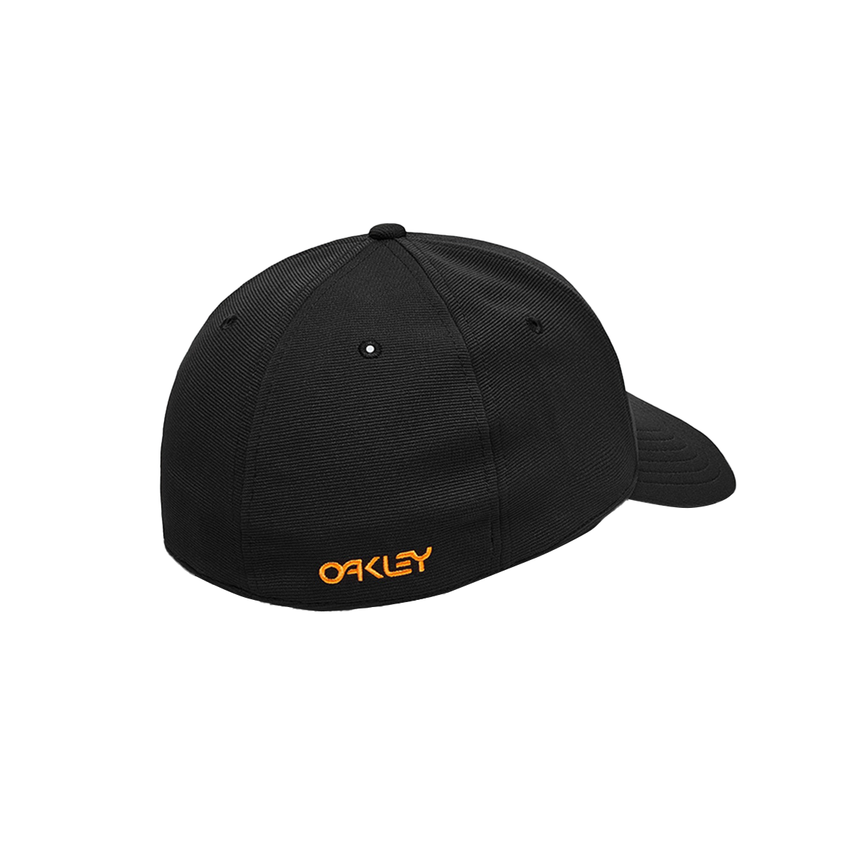 6 PANEL STRETCH HAT EMBOSSED