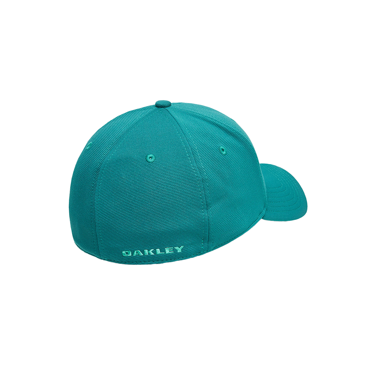 6 PANEL STRETCH HAT EMBOSSED