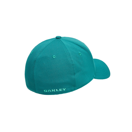 6 PANEL STRETCH HAT EMBOSSED